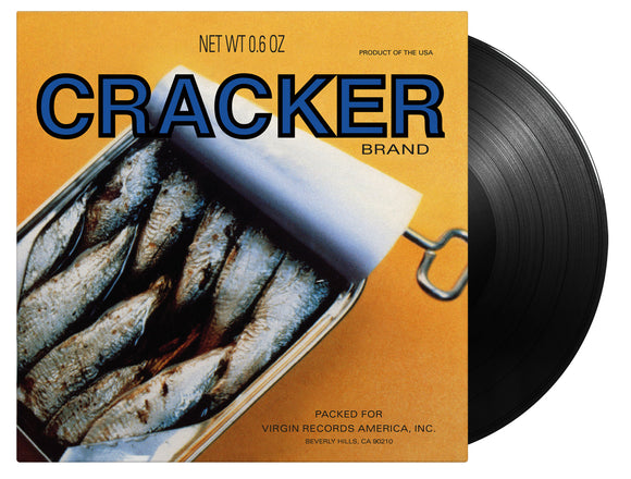 Cracker - Cracker (1LP Black)