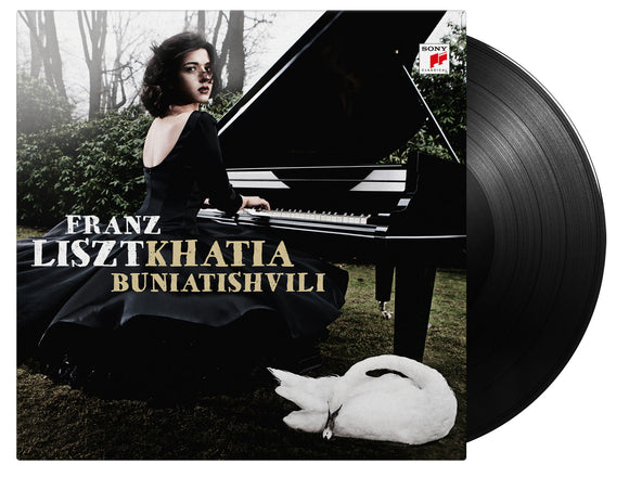 Khatia BUNIATISHVILI - Franz Liszt (2LP)