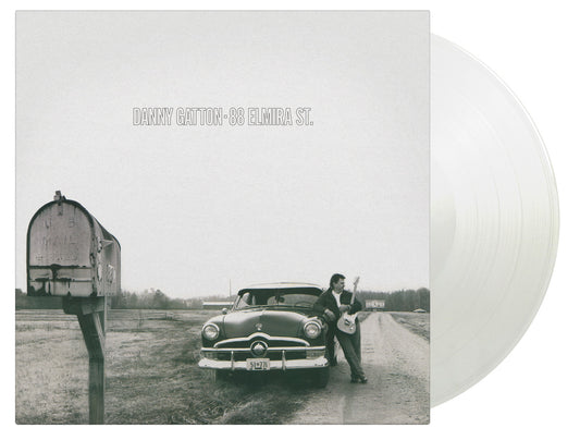 Danny Gatton - 88 Elmira St. (1LP Coloured)
