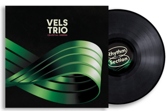 Vels Trio - Celestial Greens (Black Vinyl)