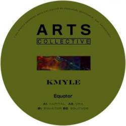 Kmyle - Equator [stickered sleeve]