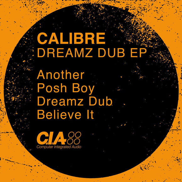 Calibre - Dreamz Dub EP [Repress]