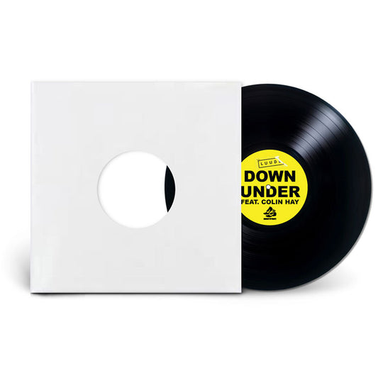 Luude Feat. Colin Hay / Dear Sunday - Down Under Ft. Colin Hay / Wanna Stay Ft. Dear Sunday