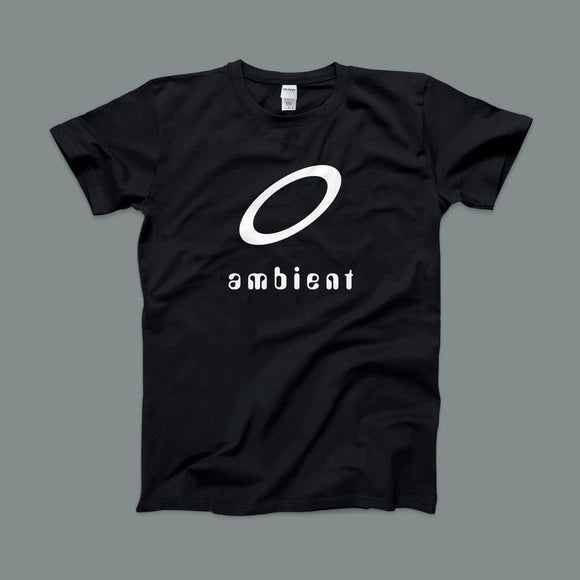 Instinct Ambient T-shirt - Black XL