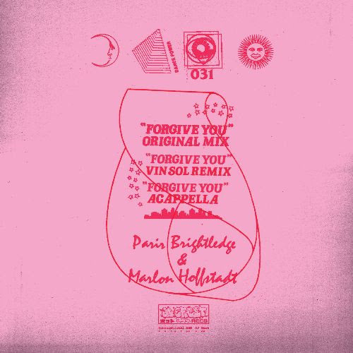 Paris Brightledge & Marlon Hoffstadt - Forgive You