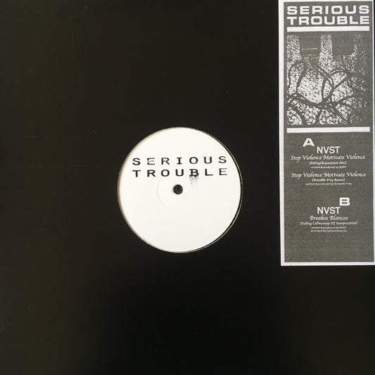 NVST - Stop Violence Motivate Violence