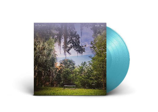 50 Foot Wave - Black Pearl [Turquoise Vinyl]