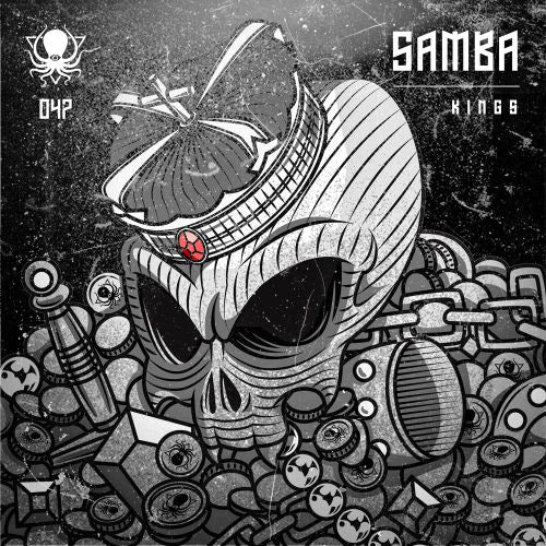 Samba Kings EP [Repress]