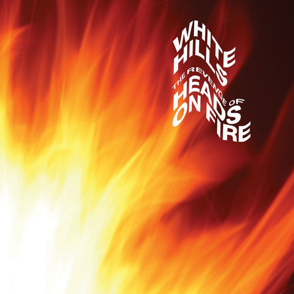 White Hills - The Revenge of Heads on Fire [2LP Del Splatter Vinyl]