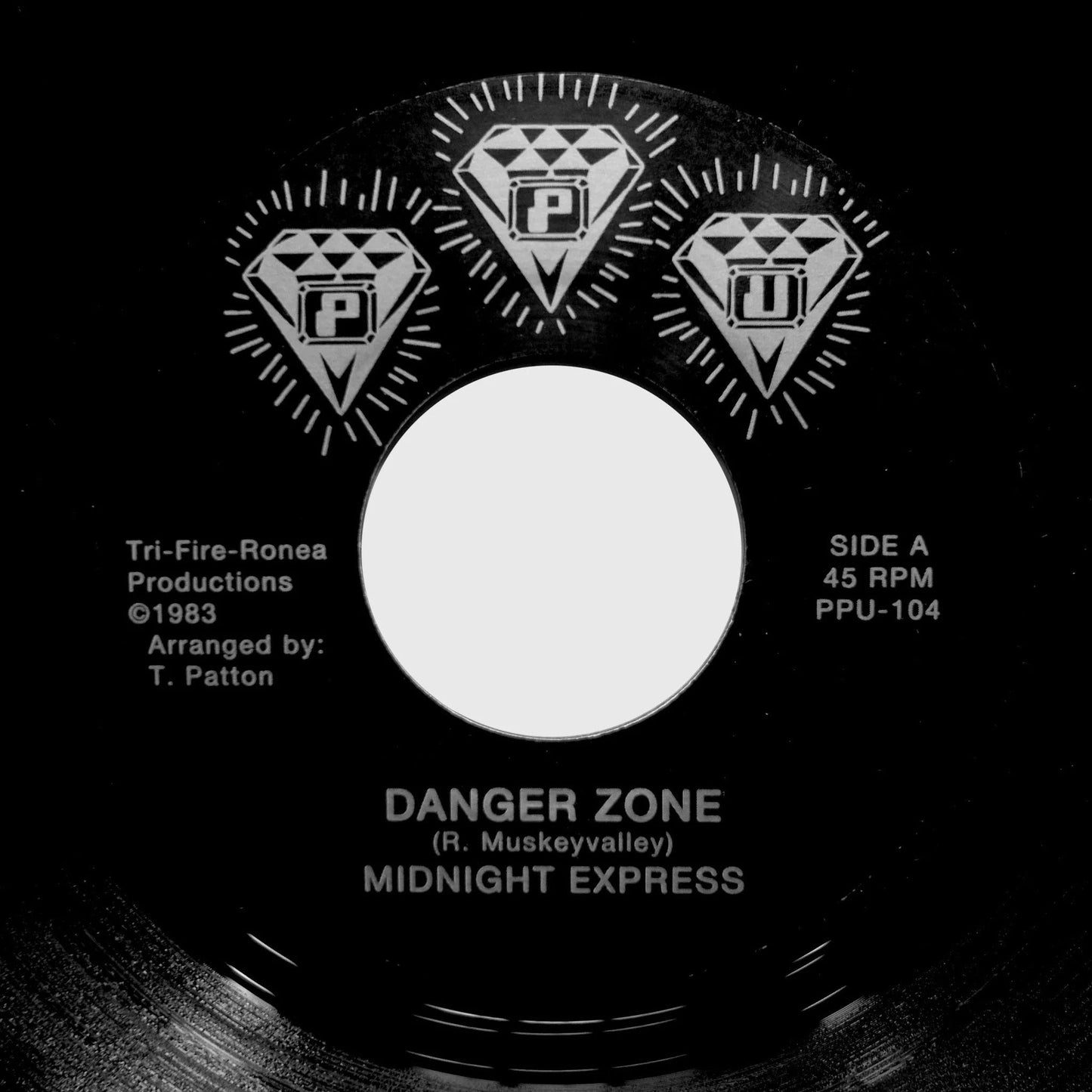 Midnight Express / Robbie M - Danger Zone / I Need Good Loving