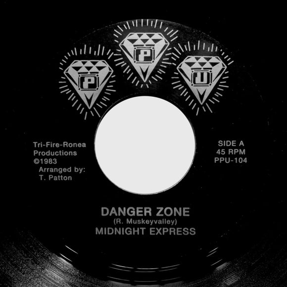 Midnight Express / Robbie M - Danger Zone / I Need Good Loving