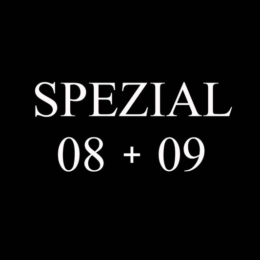 das Spezial Bundle [008 & 009]