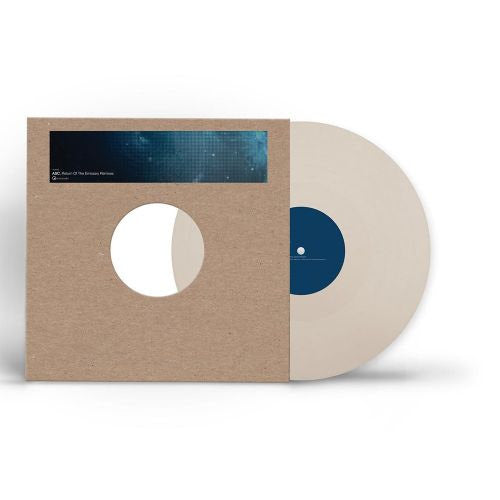ASC - Return Of The Emissary Remixes [Semi-clear Vinyl]