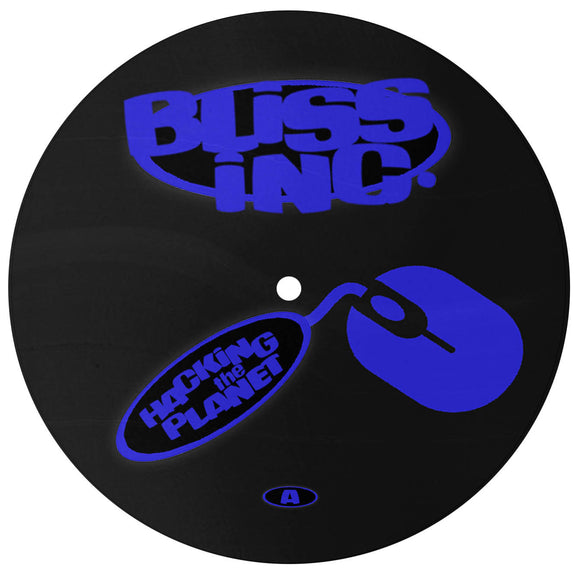Bliss Inc - Hacking the Planet EP w/ Sansibar Remix (1 per person)