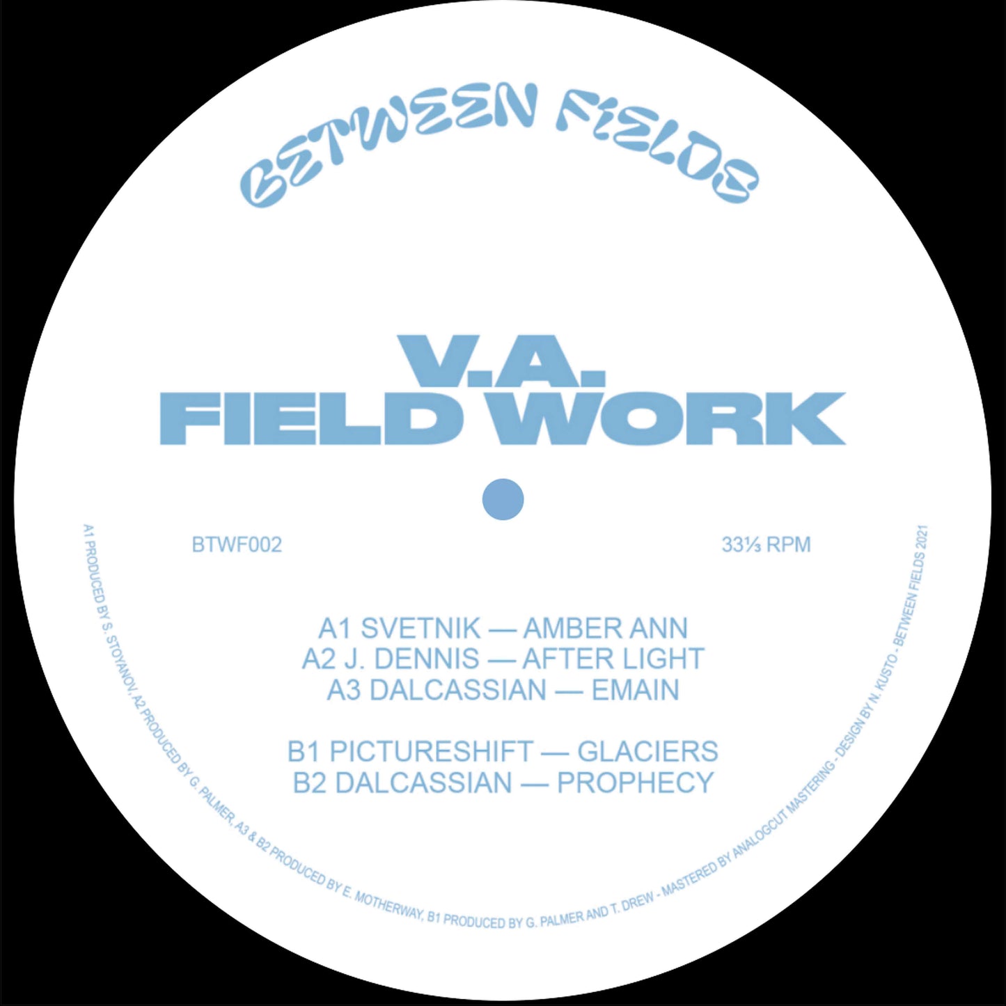 Various Artists - Field Work