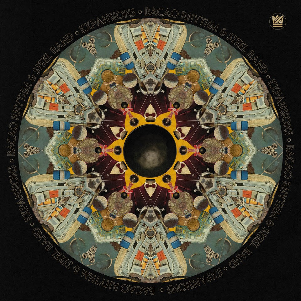 Bacao Rhythm & Steel Band - Expansions [CD]