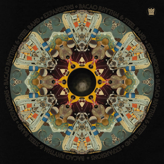 Bacao Rhythm & Steel Band - Expansions [CD]