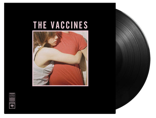 Vaccines - What Did You Expect From The Vaccines (1LP Black)
