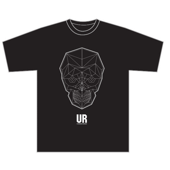 Underground Resistance 'Calavera' T-shirt  - XL
