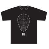 Underground Resistance 'Calavera' T-shirt  - XL