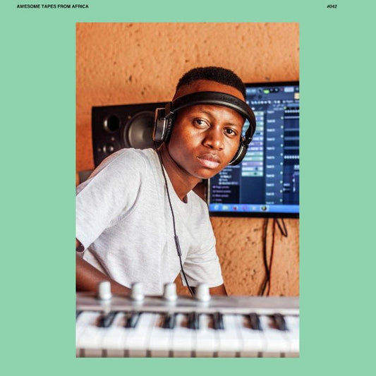 DJ Black Low  –  Uwami [CD]