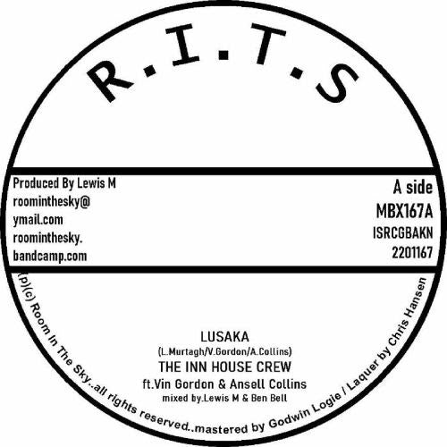 The Inn House Crew - Lusaka / More Problem