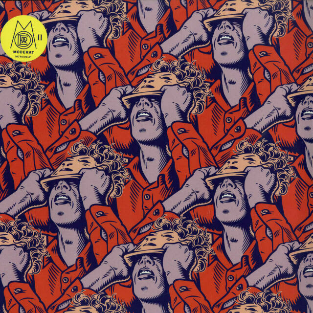 MODERAT - II (DELUXE 2LP)