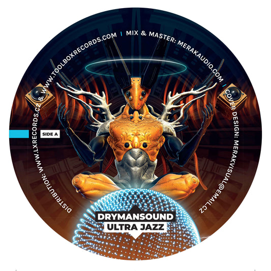 Drymansound & Magenta - Ultra Jazz / Reunion