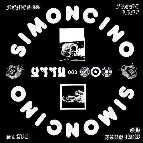 Simoncino - Nemesis EP