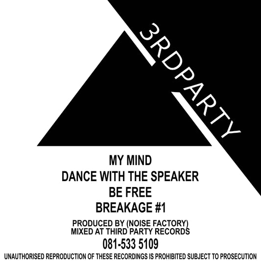 Noise Factory - My Mind