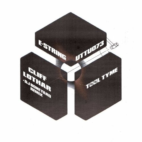 Cliff Lothar - E-String w/ DJ Boneyard Remix  [Repress]