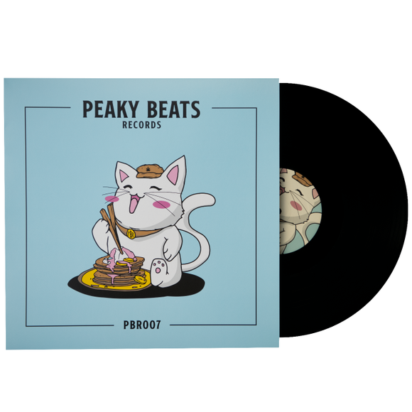 Peaky Beats & Ollie Rant - PBR007