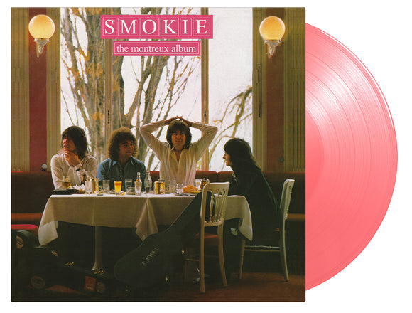 Smokie - Montreux Album (Expanded) (2LP Coloured)