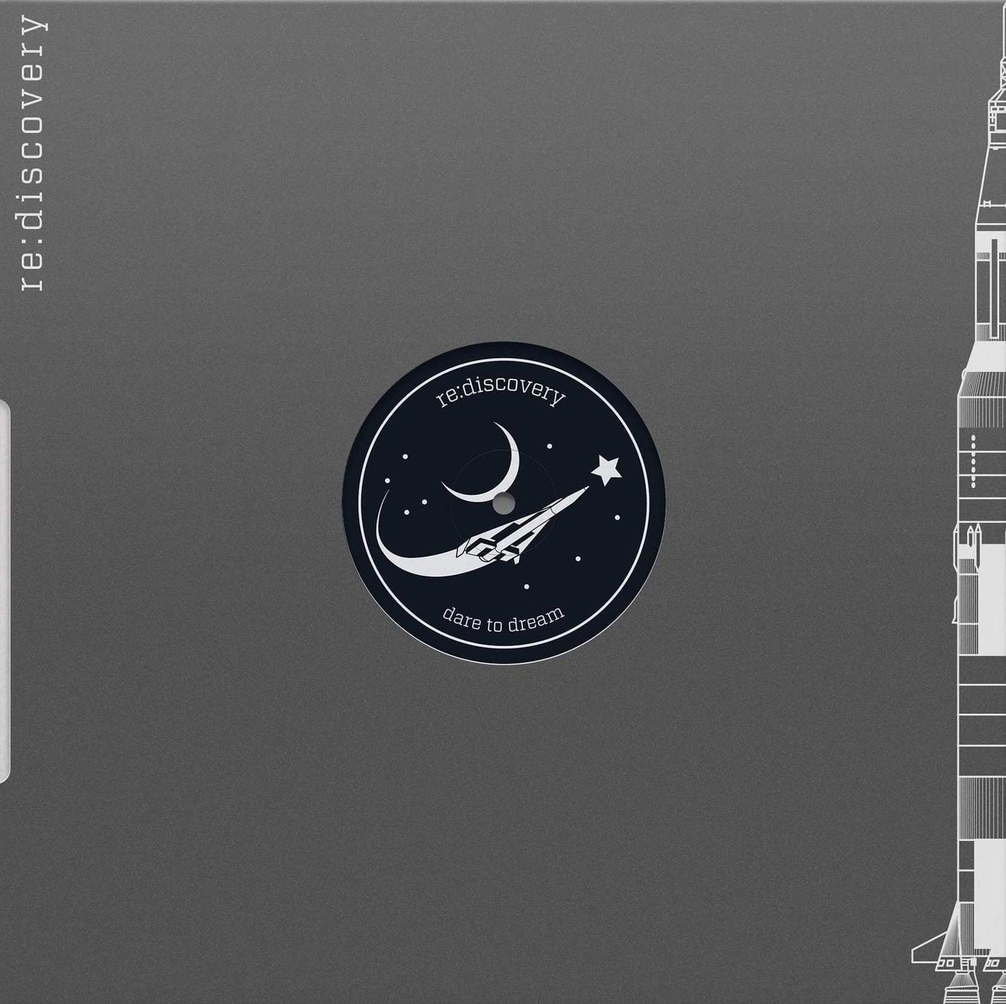 Prototype 909 & Facil - Excerpts from 1993 - 1995 [Black Vinyl]