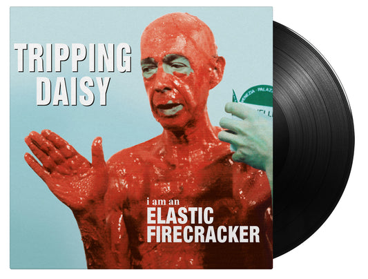 Tripping Daisy - I Am An Elastic Firecracker (1LP Black)