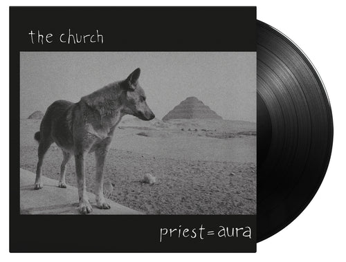 The Church - Priest = Aura (2LP Black)