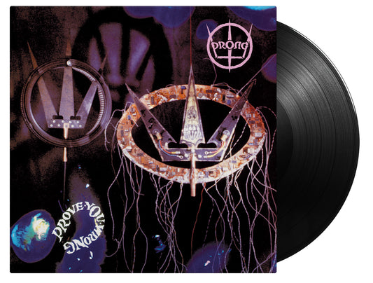 Prong - Prove You Wrong (1LP Black)