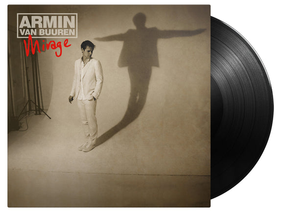 Armin Van Buuren - Mirage (2LP Black)