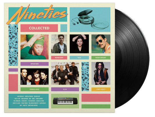 Various Artists - Nineties Collected (2LP Black)