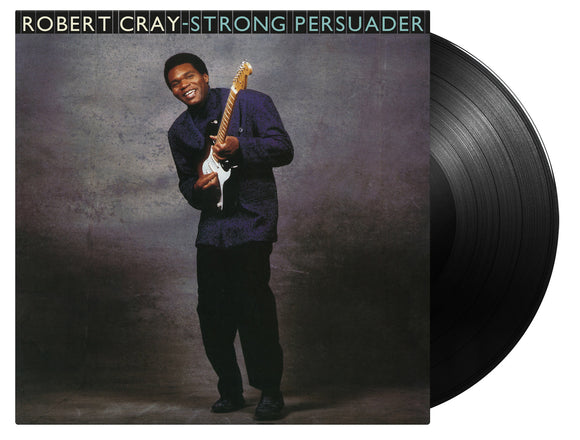 Robert Cray - Strong Persuader (1LP Black)