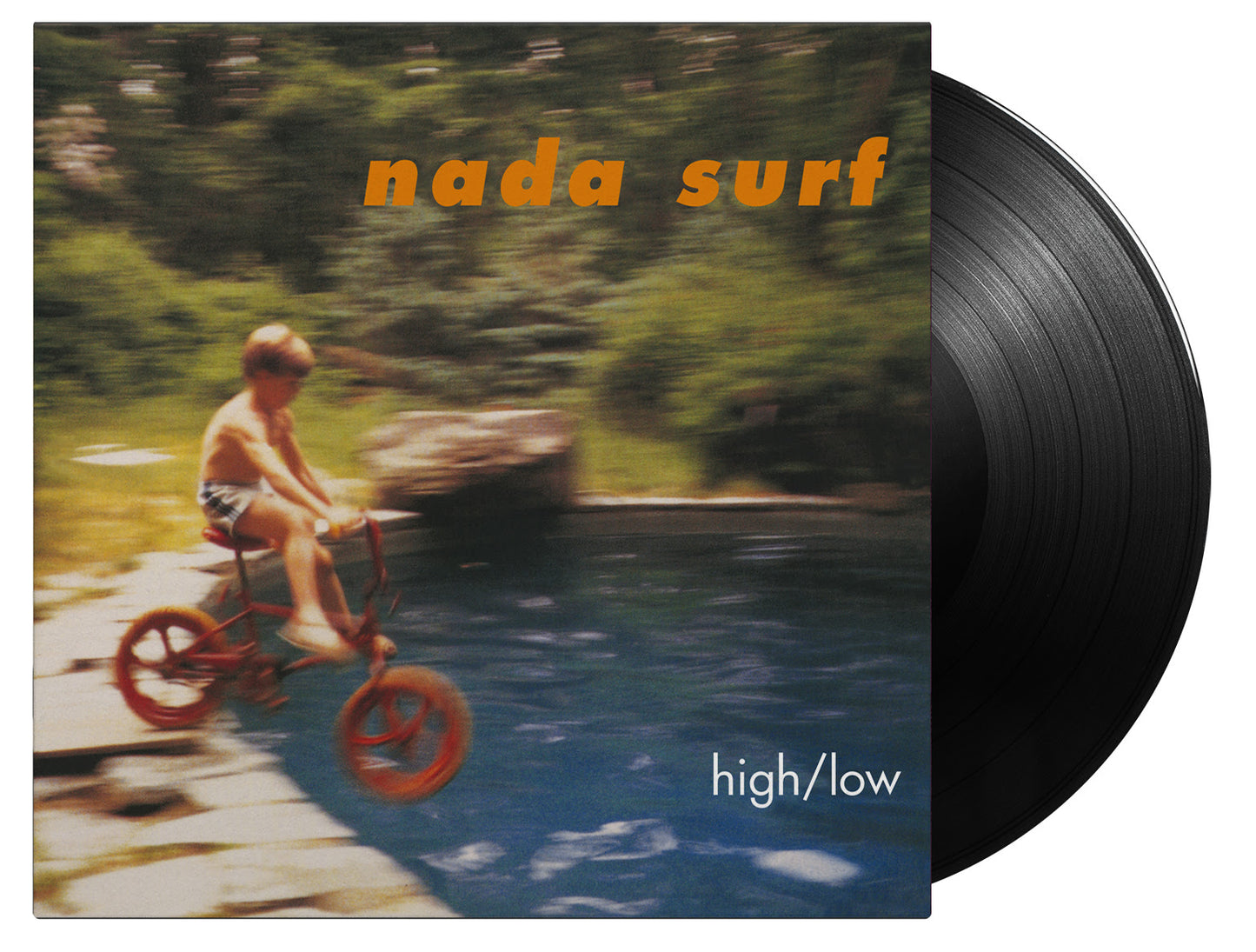 Nada Surf - High/Low (1LP Black)
