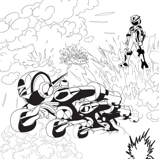 Sosa Tharpa - Evolution