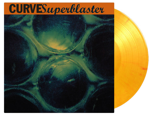 Curve - Superblaster (12" Coloured)