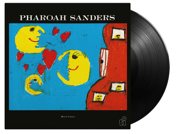 Pharoah Sanders - Moon Child (1LP Black)