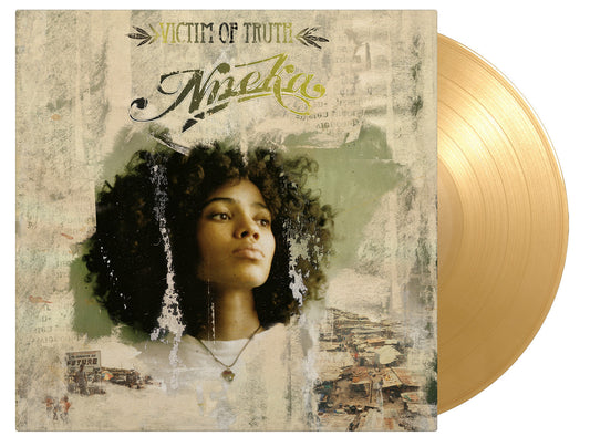Nneka - Victim Of Truth (2LP Coloured)
