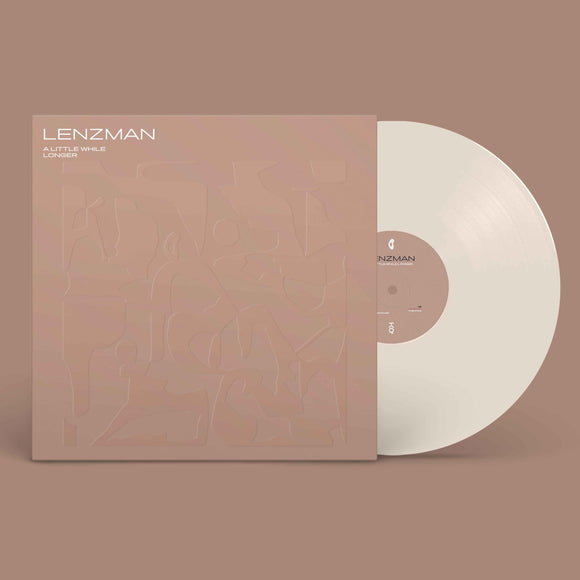 Lenzman - A Little While Longer