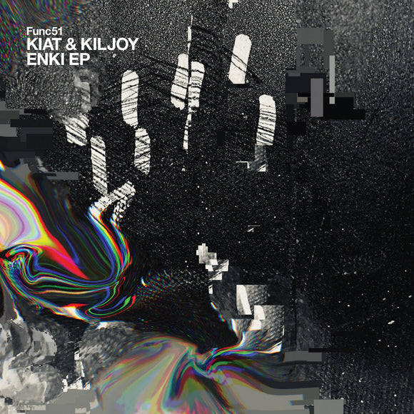 Kiat & Kiljoy - Enki EP