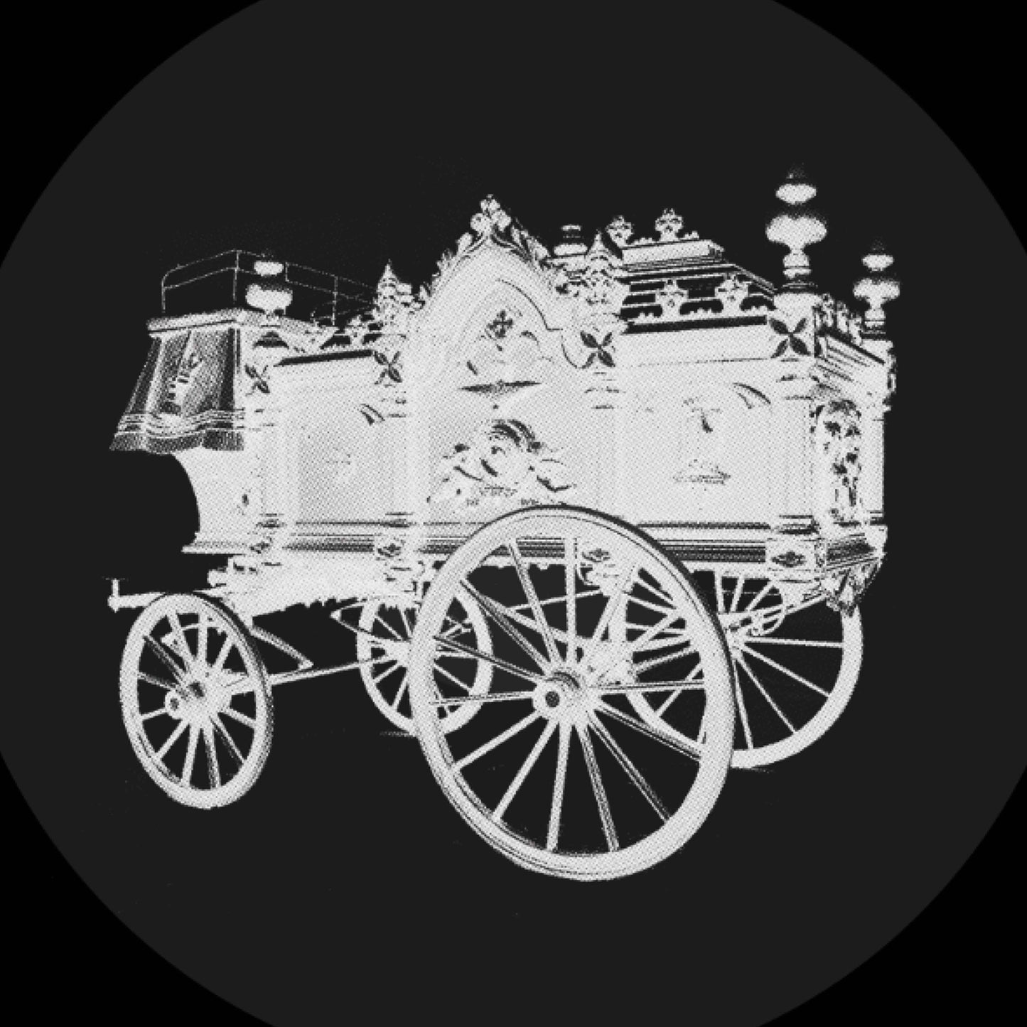 Various Artists - HEARSE004 [screenprinted]