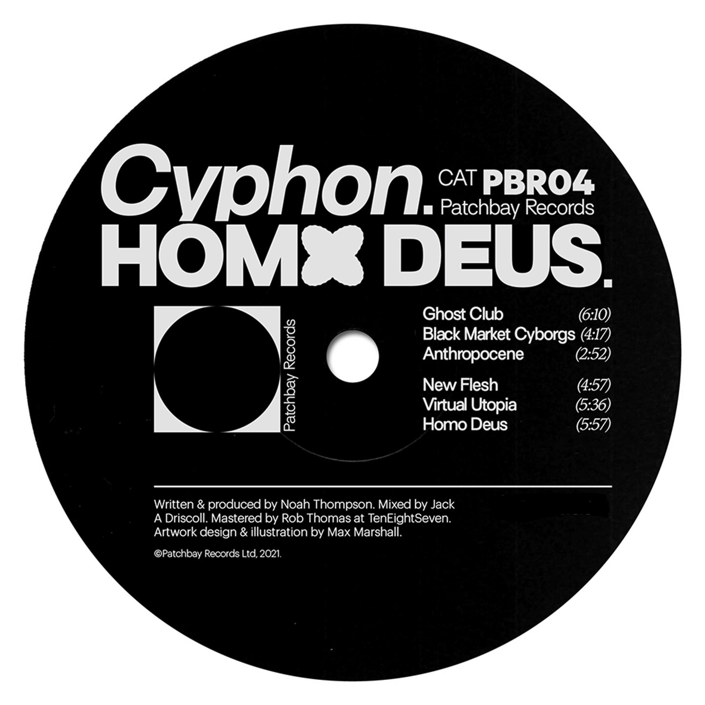 Cyphon - Homo Deus