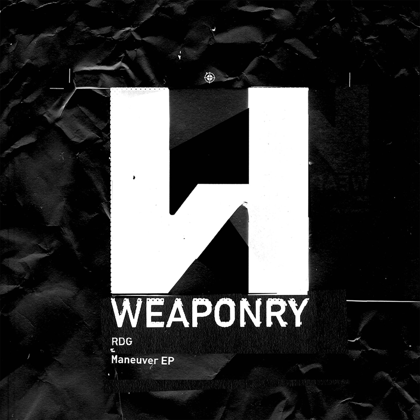 RDG - Maneuver EP [12" Marbled Vinyl]